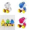 Adorable Peluche Yoshi de Super Mario Bros de 18 cm Animal de Peluche Ideal Para Abrazar