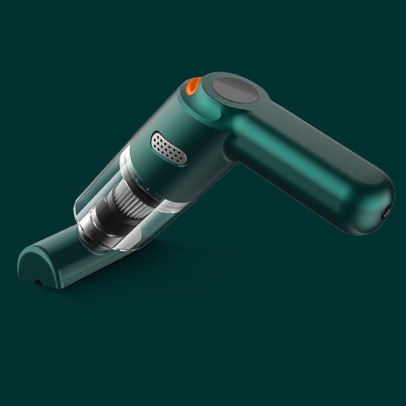 15000Pa Kablosuz Mini Elektrikli Süpürge El Tipi Büyük Emişli Araba Elektrikli Süpürgesi Ev Araba Elektrikli Süpürgesi Evcil Hayvan Tüyü Emici