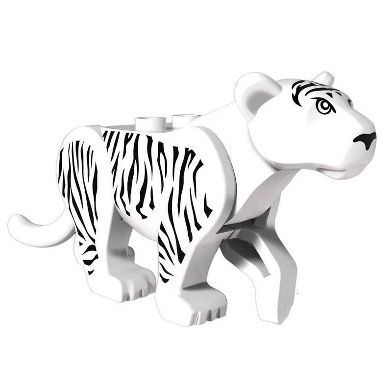 Sea World Animals Adventure Mosasaurus Plesiosaurus Hai Modell Byggeklosser Enlighten Actionfigur Klosser Leker For Barn