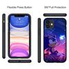 Anime S-Sonics Wallpaper Hedgehogs Cover Case for Apple iPhone 15 14 13 12 Mini 11 Pro X XR XS Max 7 8 Plus + 15+ Phone Casing