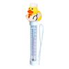 Floating Pool Thermometer Easy To Read Duck Design Water Thermometer for Outdoor Indoor Swimming Pools Spas Hot Tubs Aquariums
