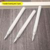 Upgraded Dark Board White Marker for Woodworking - Paint-Free
