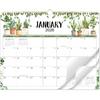 2026 Calendar - 2026 Wall Calendar, Jan. 2026 - Dec. 2026, 12-Month Calendar, 15" X 11.5", Twin-Wire Binding + Hanging Hook + Thick Paper + Unruled