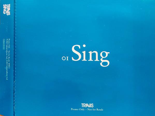 

CD TRAVIS - Sing SING1PROMO Independiente 2001 Europe Rock Used