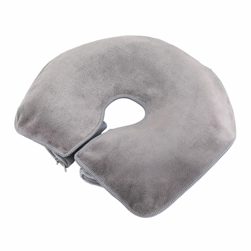 Thickened Microfiber Treatment Neck Towel Comfortable Spa Massage Facial Towel SPA Equipment