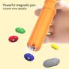 Childrens Magnetic Sketch Pad With Chicken Design Educational Toy Stimulates Imagination Safe Durable Plastic