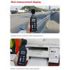 Sound Level Meter Digital Handheld DB Meter Sonometros Noise Audio Level Meter 40-130dB Decibels Mini Noise Sound Meter