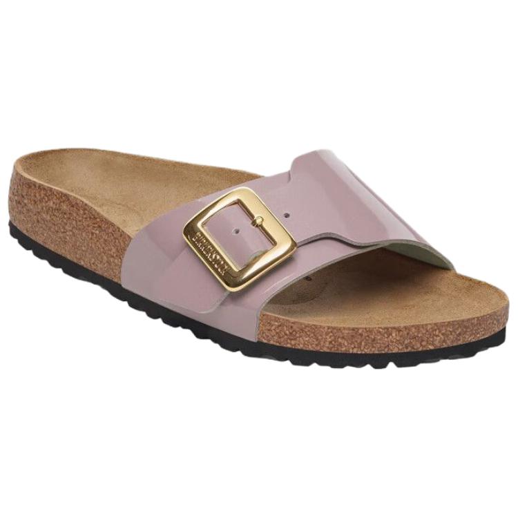 Birkenstock Catalina Fashionable Comfortable EVA Anti-Friction Slide Sandals Women sandals Purple 1029389