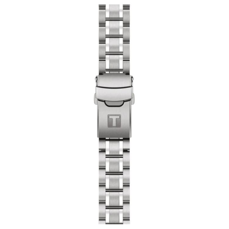 TISSOT Starfish Collection Quartz Movement 300 meter Water Resistance Unisex Watch 38mm Black Dial T120.217.11.061.00