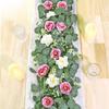 Künstliche Blume Ankleide Blume Girlande Simulierte Ranke Künstliche Blumen Ranke Gartendekoration