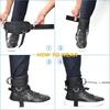 Ankle Straps for Cable Machine Soft Adjustable Padded Ankle Cuffs for Gym Glute Workout Physical Therapy Exercise