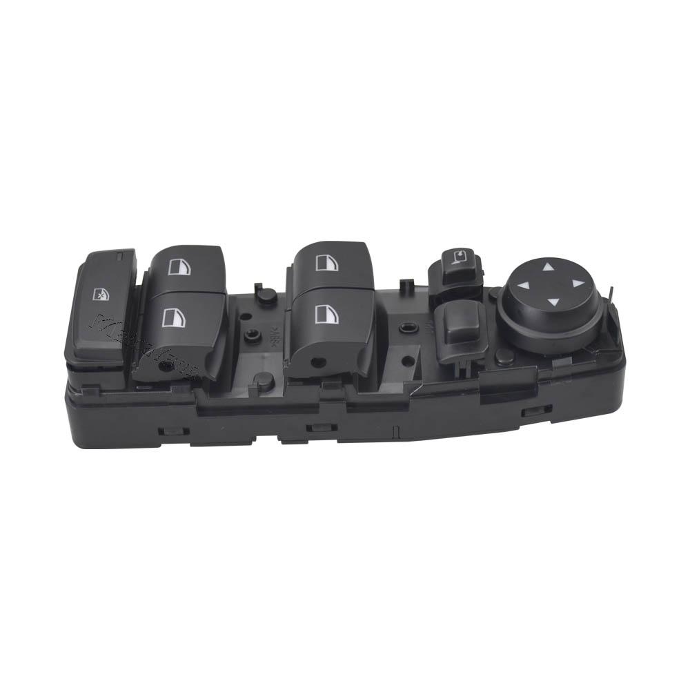 61319362107 Master Window Switch Mirror Switch With For BMW 1 3 5 Series X1 F48 F49 F20 X3 F10 F30 F07 F11 F06 F25 6131920811