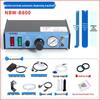Lanbaowan Fully/Semi-Automatic UV/Silicone Potting & Dispensing Machine with Manual Controller
