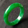 Natural Green Jade Bangle Bracelet Charm Jewellery Fashion Accessories Lucky Amulet Gifts for Women