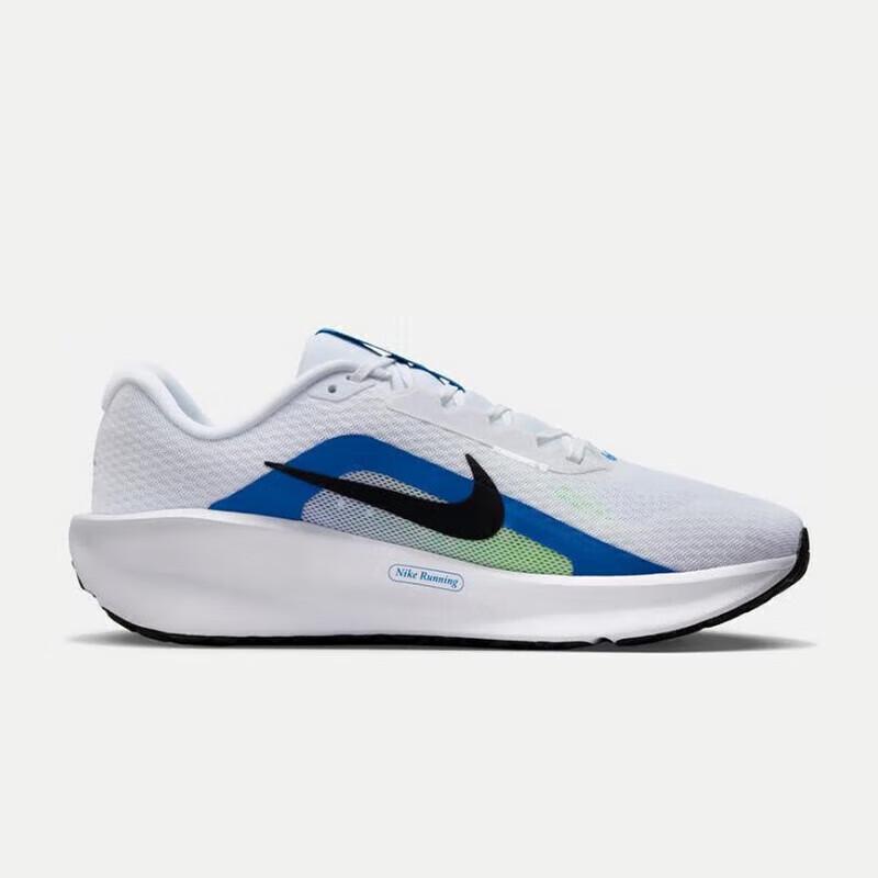 Nike Men's Downshifter 13 Wide Breathable Running Shoes