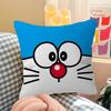 Anime D-Doraemon Pillow Anime Pillow Sofa Bed Head Pillow Cover Cushion Cover 45X45 Cm Fashion
