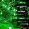 20 Meter  Decorative String Light | Green LED Fairy Light for Diwali, Christmas, Weddings & Home Decoration | Polycarbonate,(60 LED 5MM Green)