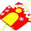 For Kids Children Ornaments DIY Gifts Wind Chimes Windbell Christmas Decoration Christmas Toys