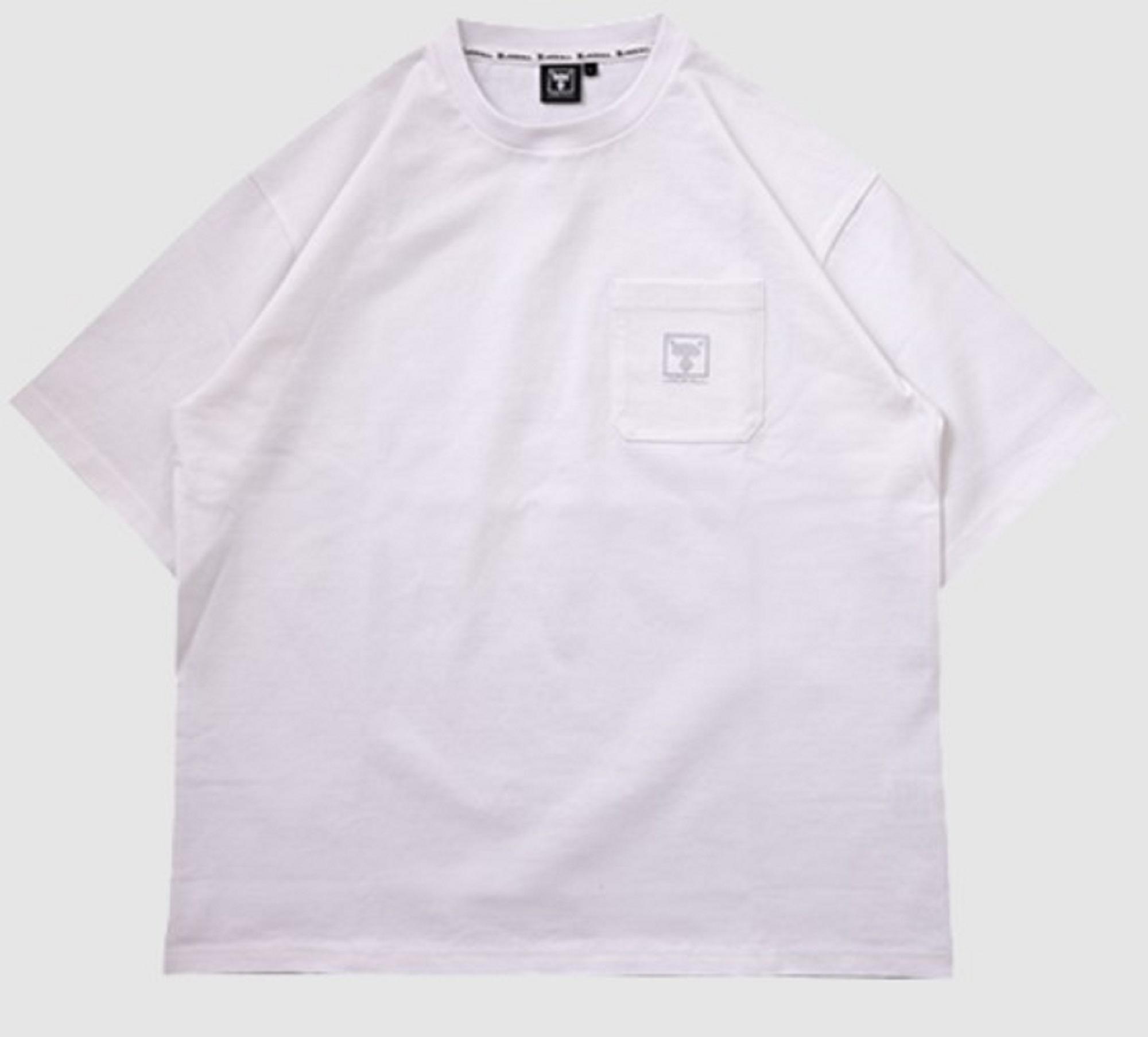 

Футболка Jackall Water Side, белая, размер L (0268)