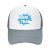 She Dont Hawk Tuah Dont Tawk Tuah Mesh Baseball Cap HipHop Sun Caps Hats Breathable Snapback Caps Fishing Hat Trucker Caps