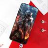 God of War Game Case For Xiaomi 13 12 Lite 12X 11T 12T Pro Cover For POCO F5 X5 X3 Pro X4 F4 GT F3 C40 M5s