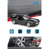 WELLY 1/24 DODGE 2012 Challenger SRT Alloy Sports Car Model Diecasts Metal Vehicles High Simulation Car Model Toys for Kids Gift