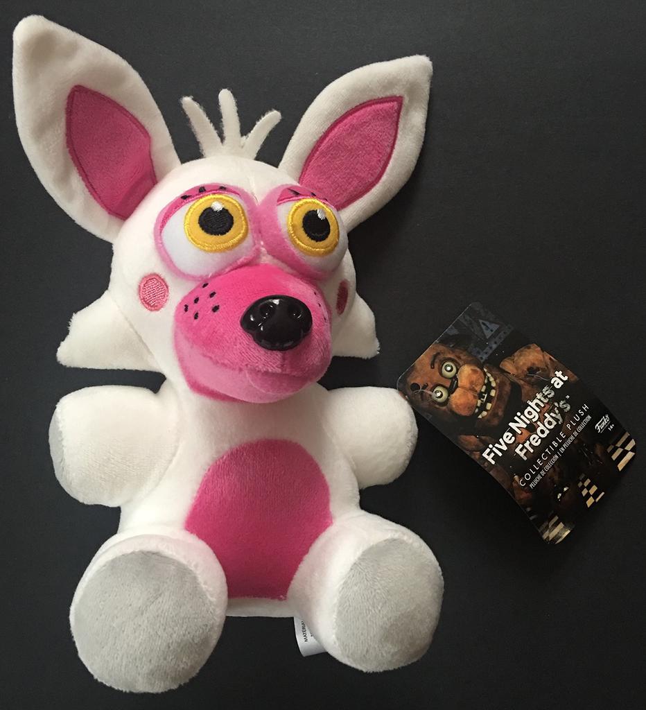 Funko Five Nights At 15cm Funtime Foxy Plush Freddy's