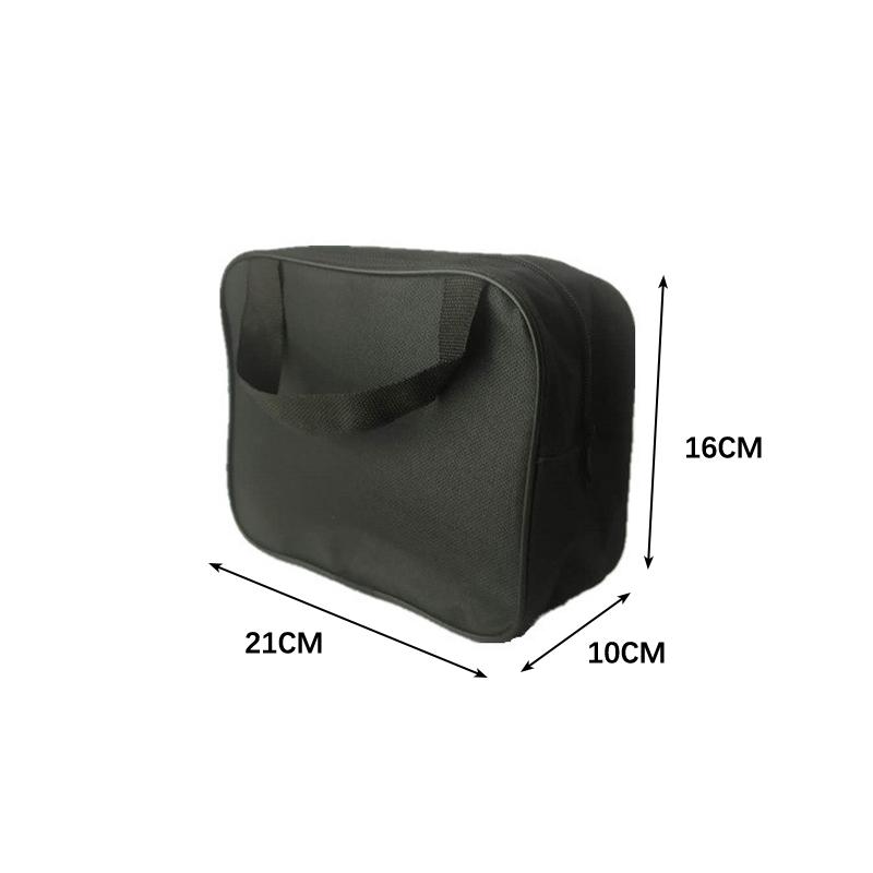 

Автомобильный воздушный компрессор, насос, автомобильный инструмент, черная сумка-органайзер, сумка для хранения