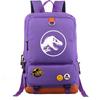 Jurassic World Park Rucksack Große Kapazität Reisetasche Für Kinder Und Erwachsene