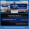 Fits 26 Lantu Tianshan X8 Models: Central Control Navigation Screen & Gear Shift Protective Film