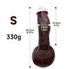 Soft Skin Realistic Thick Dildo 3 Sizes Silicone Big Penis Anal Plug 18+ Sex Toy for Men Women Gay