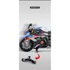 1/12 BMW S1000RR 2021 Die Cast Motorcycle Model Toy Vehicle Collection Autobike Shork-Absorber Off Road Autocycle Toys Car