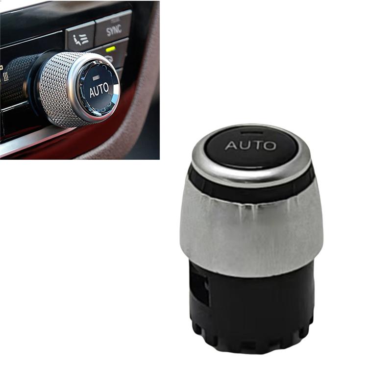 Rear Control Knob Switch Car Air Conditioning REAR Control Switch Air Conditioner Knob Switch Button