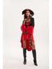 Women's Caribbean Pirate Halloween Cosplay Costume