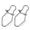 9KM DWLIFE Eging Snaps 50 Pieces Fishing Aging Snaps Strength