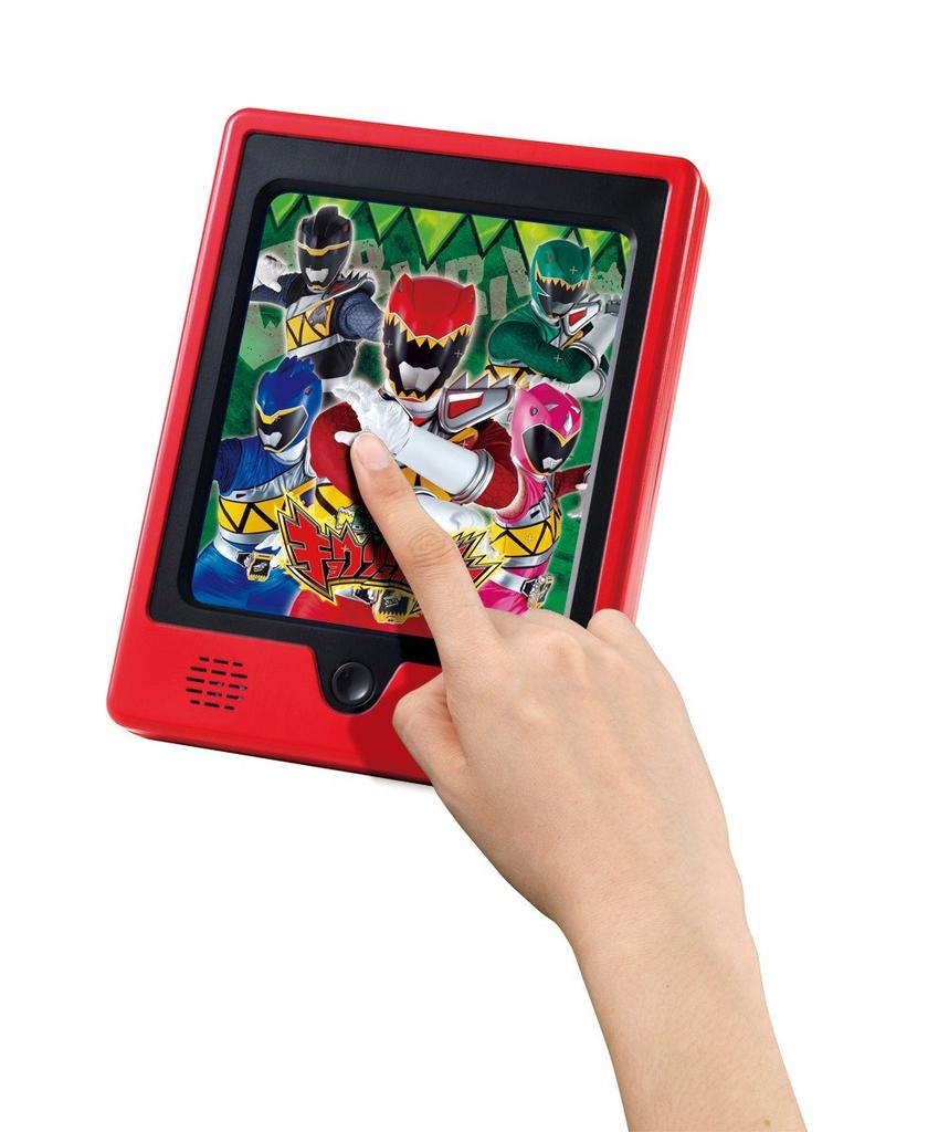 Legend Sentai Series Super Sentai PAD