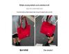 Unisex Große Canvas Yoga Tragetasche – Personalisiert, Einseitige Schultertasche zum Einkaufen oder für Fitness