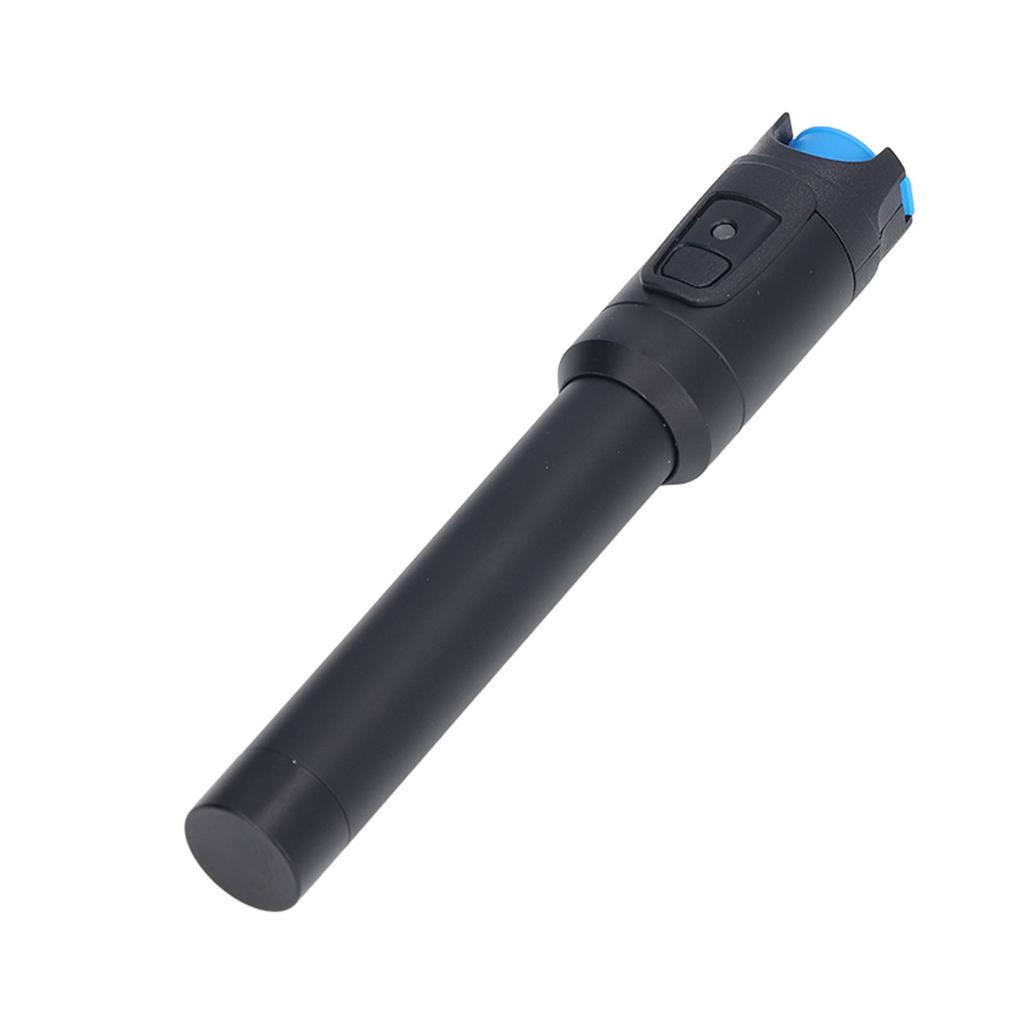 Pen Type Fiber Optical Tester Red Light Visual Fault Detector with 1100mAh Battery 20mW ZS‑20