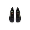 Anta Kids Drawstring Mesh Durable Breathable Low-Top Running Shoes Kids Sneaker Black 312325531-4
