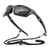 SCVCN Polarized Fishing Sunglasses Sports Sunglasses for Men and Women Cycling Glasses Mountain Bicycle Riding Goggle Bike UV400