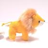 Animal Beans Lion Plush Toy