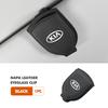 Car Glasses Holder Sun Visor Sunglasses Clip Card Accessories For KIA Ceed Sportage Rio K5 K2 Optima Cerato Proceed Venga