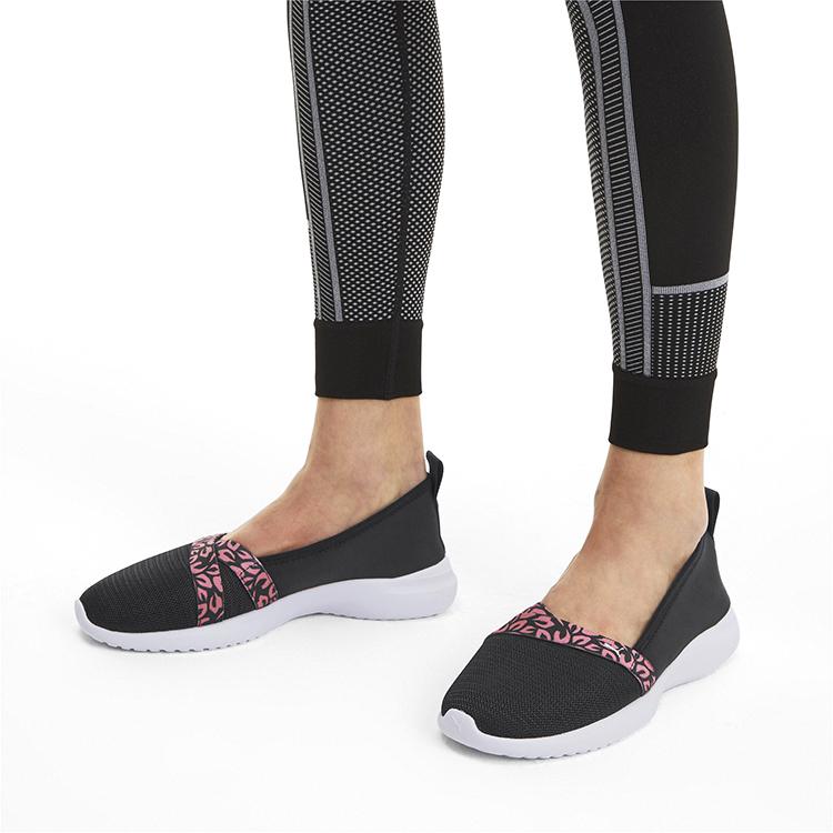 Puma Adelina Blossom Women Black 371140-01
