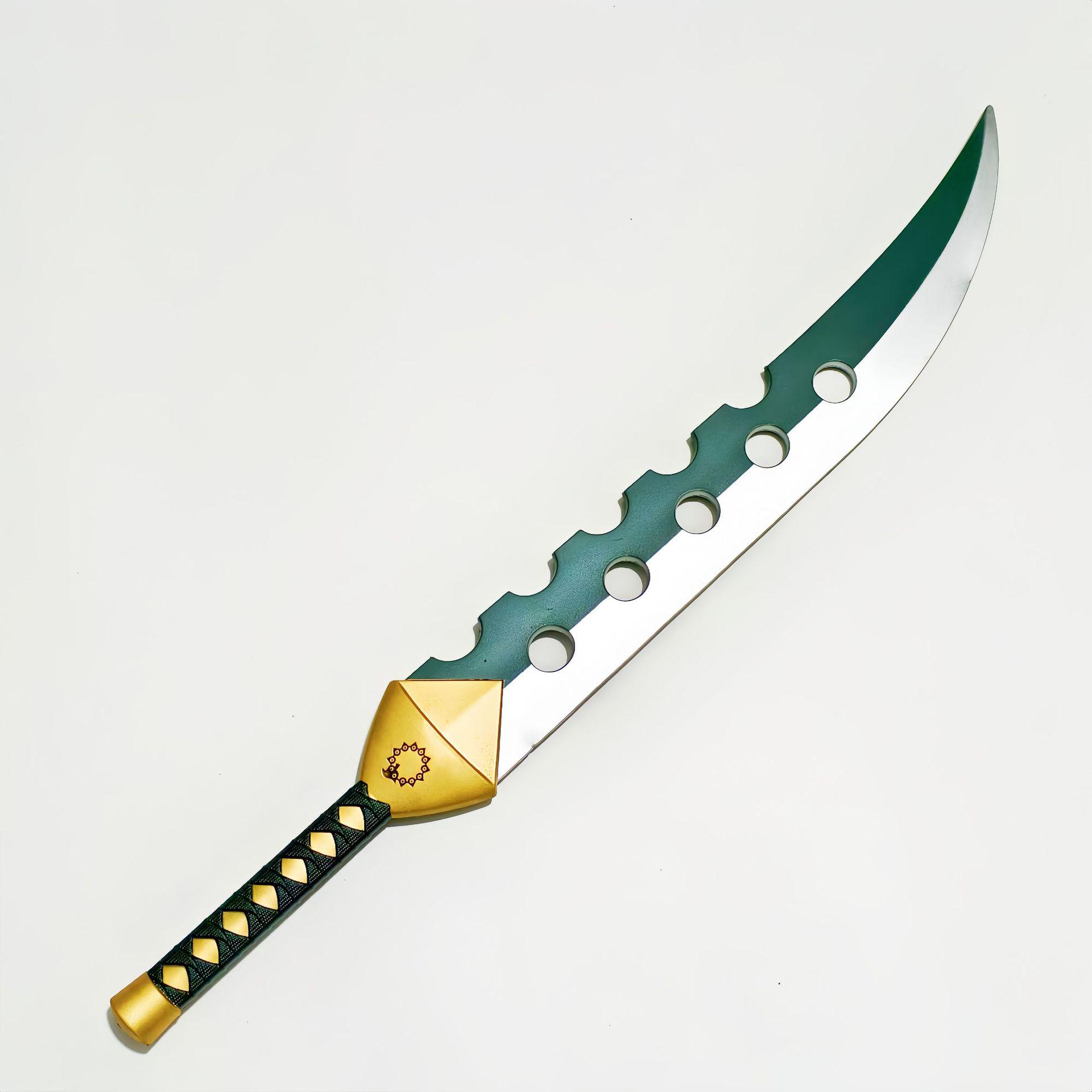 The Seven Deadly Sins Meliodas Sword Cosplay Prop - Lost Calamity Weapon (1:1 Scale)