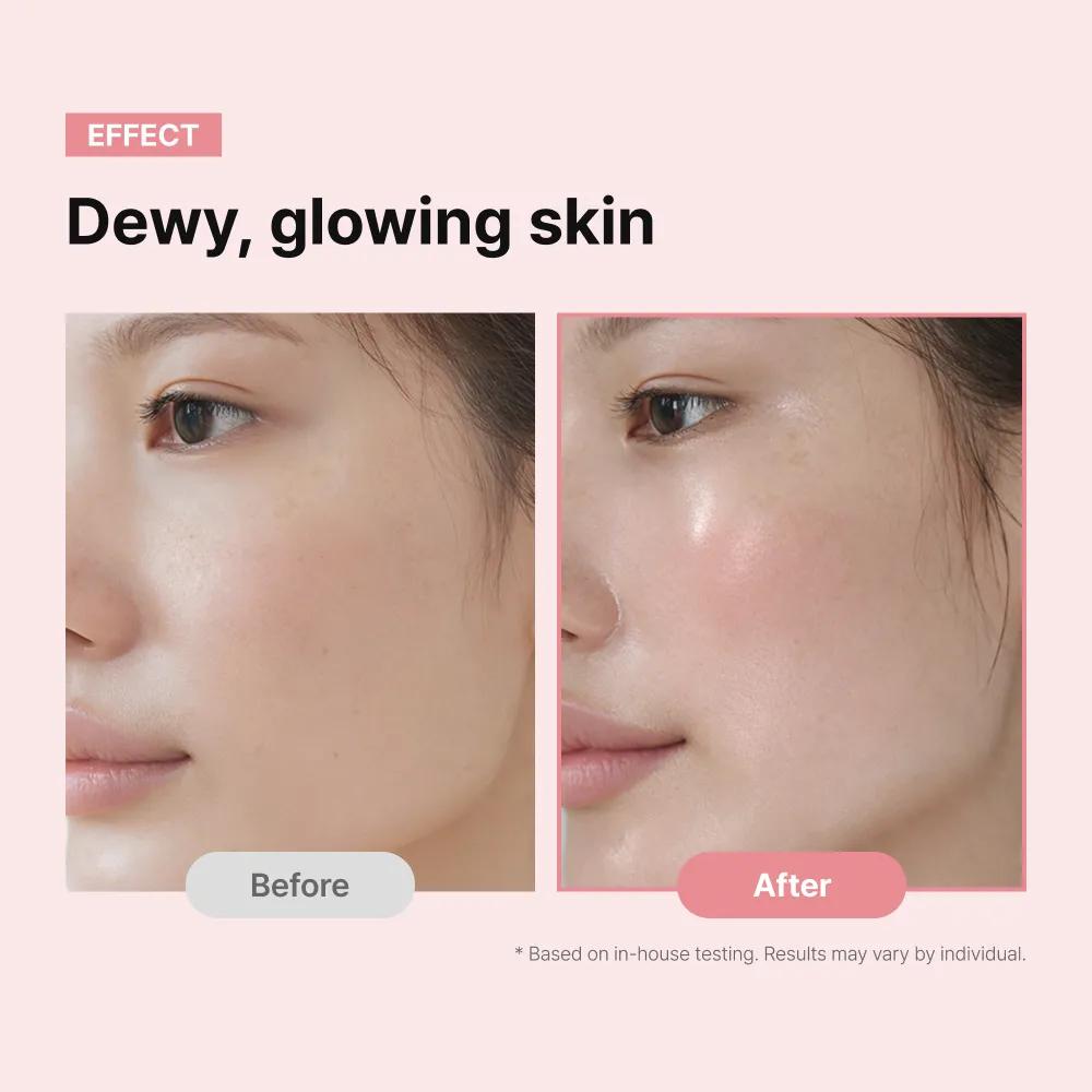 Hemish Artless Glow Tinted Sunscreen 40ml