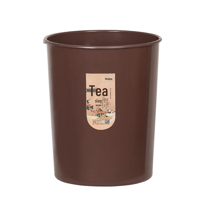 Stainless Steel Tea Filter Waste Bin