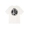 Stussy Peace Dot Pigment Dyed Tee LogoT Unisex 1904723