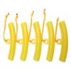 Car Motorcycle Wheel Guard Rim Protectors Yellow Bicycle Car Wheel Rim Protector Tyre Changer Guard Tire Change Protection Tool