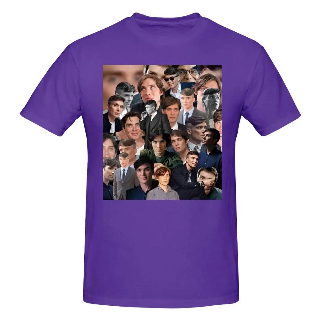 Cillian Murphy Classic Unisex Cotton T-Shirt for & Women, Classic Tee