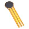 2PCS 20g-3kg Thin Film Pressure Sensor High Accuracy Flexible Design Force Sensitive Resistor Pressure Sensing Range